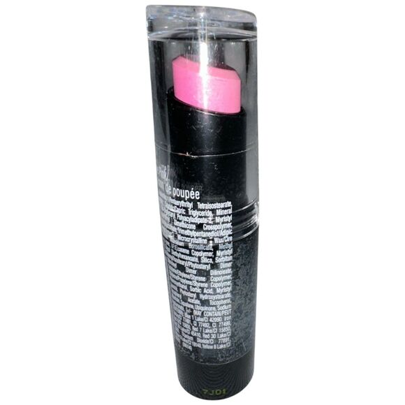 Wet n Wild Lipstick 967 Dollhouse Pink New Sealed Discontinued Shade - Picture 9 of 15
